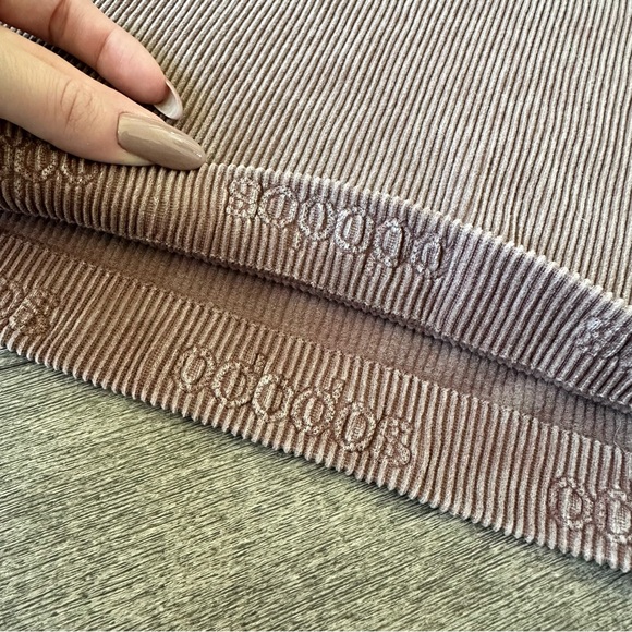 super soft stretchy crop top - Picture 6 of 6